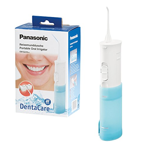 Panasonic EW-DJ10-A503 Irrigador Dental PortÃ¡til y Retractil con...