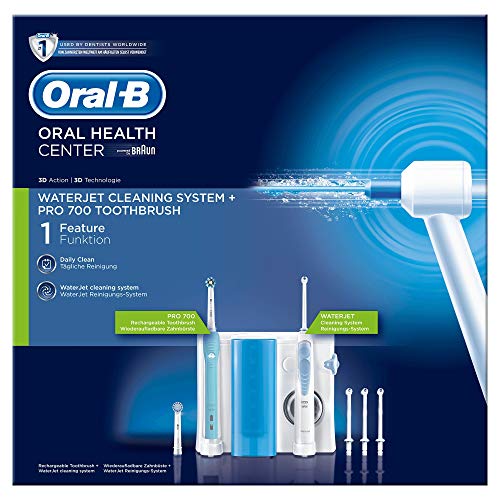Oral-B kit para la higiene bucal, Oral-B Pro 700Â Cepillo...